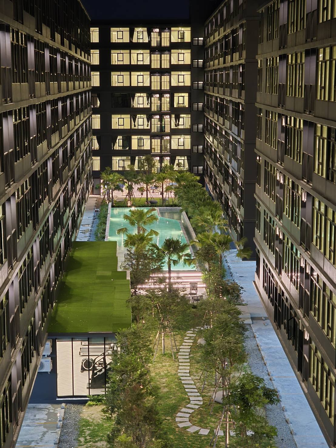 Indeed Condo Facebook ad