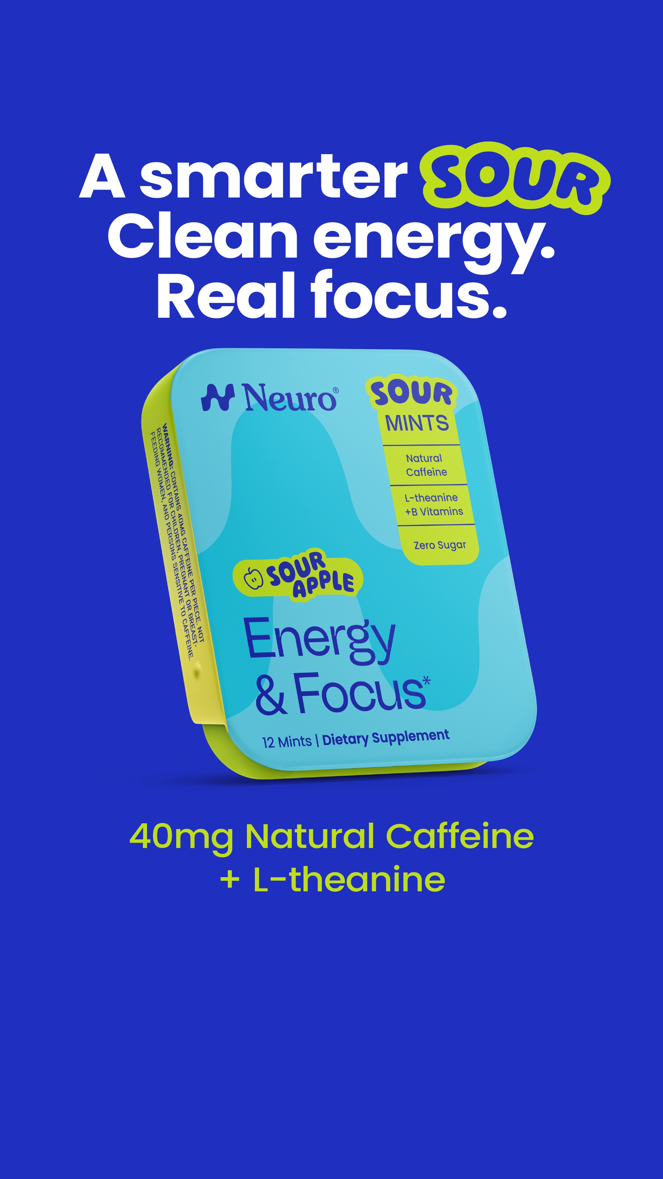 Neuro Facebook ad
