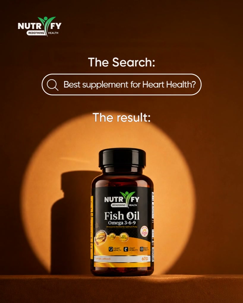 Nutrify Nigeria Facebook ad