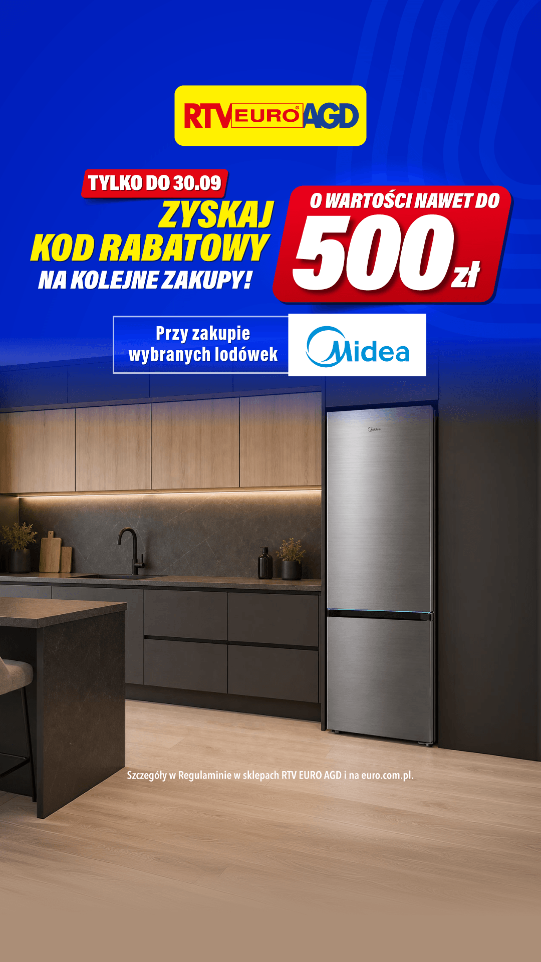 RTV Euro AGD Facebook ad