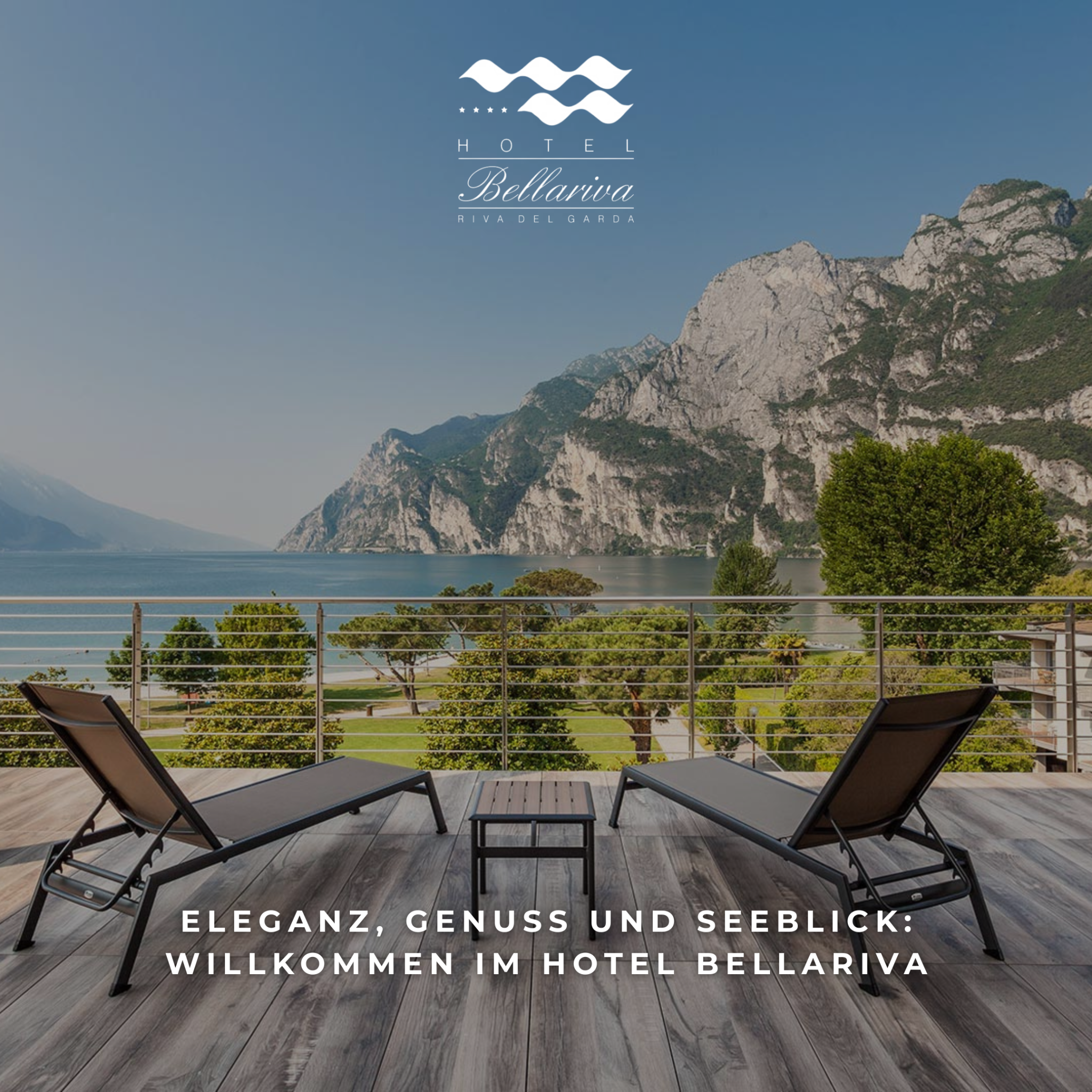 Hotel Bellariva Facebook ad