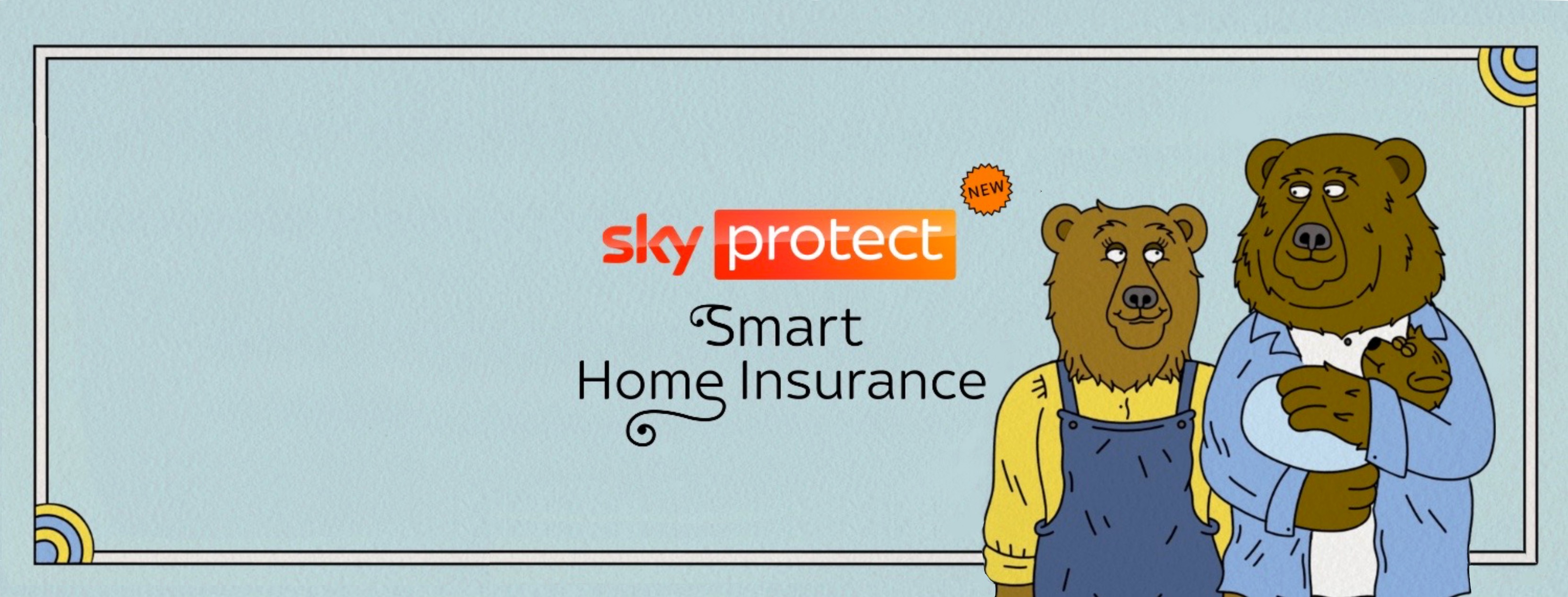 Sky Facebook ad