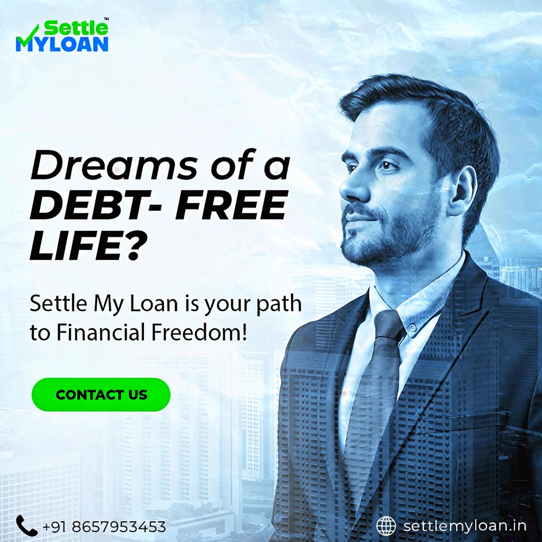 Settle My Loan Facebook ad