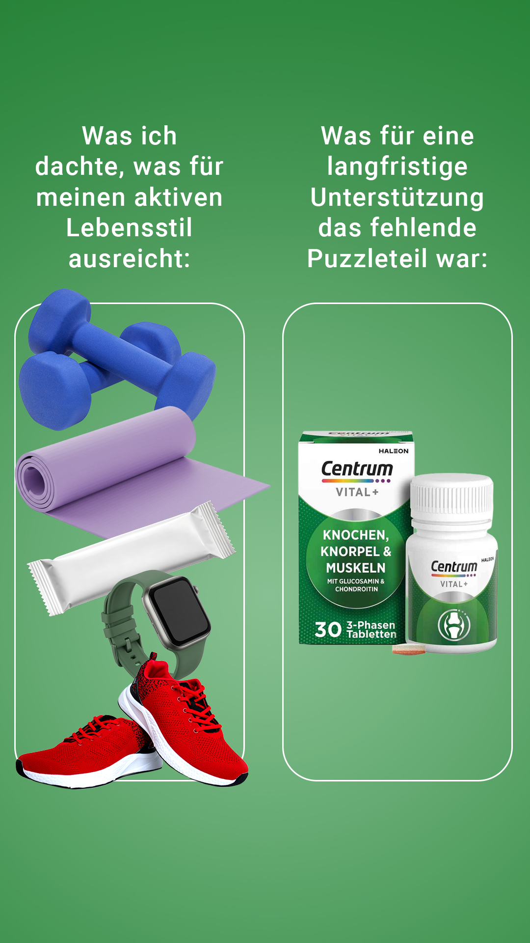 Centrum Deutschland Facebook ad
