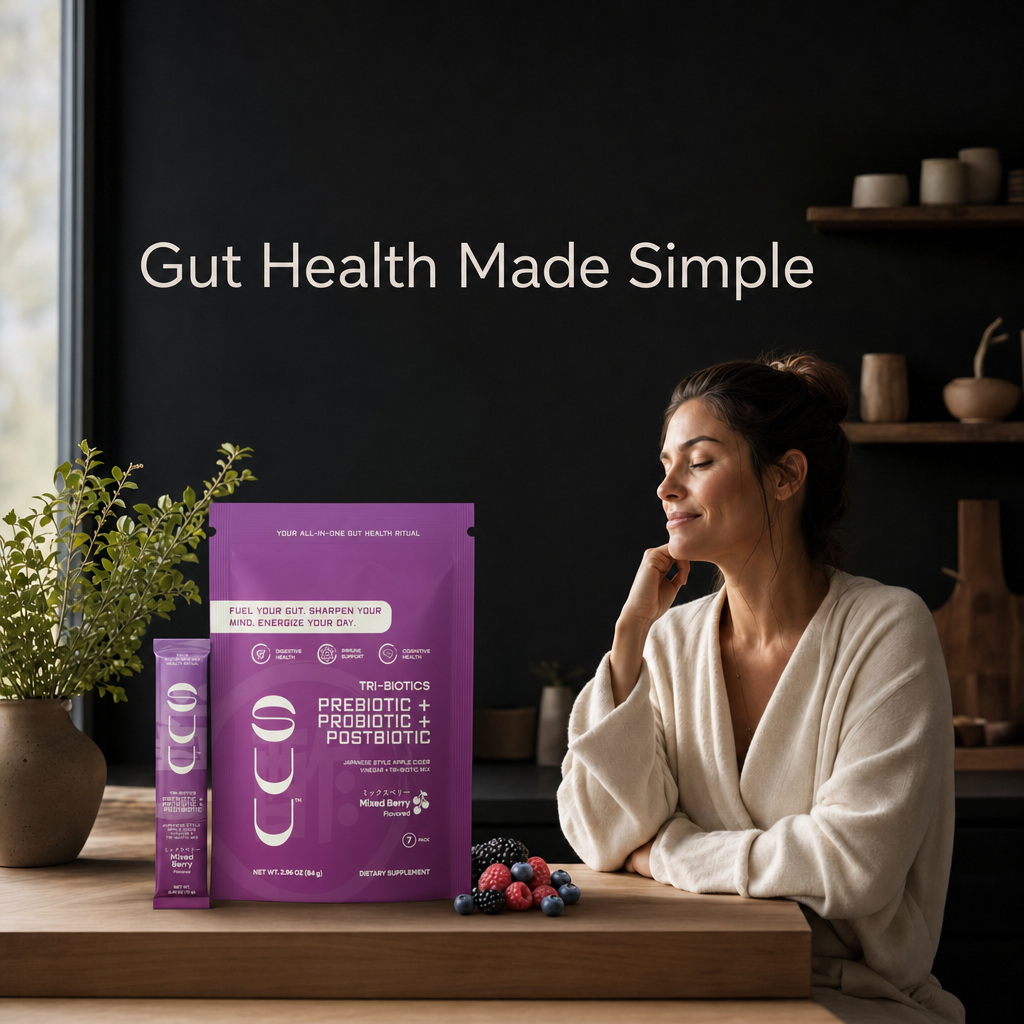 SUU Apple Cider Vinegar products Facebook ad