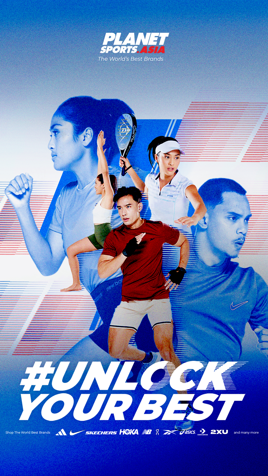 PlanetSports.Asia Facebook ad