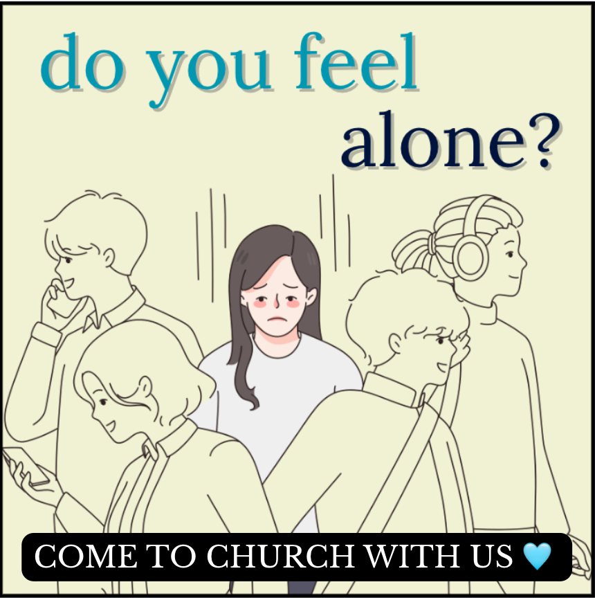 Love of Christ • New Zealand Facebook ad: Come to church on Sunday