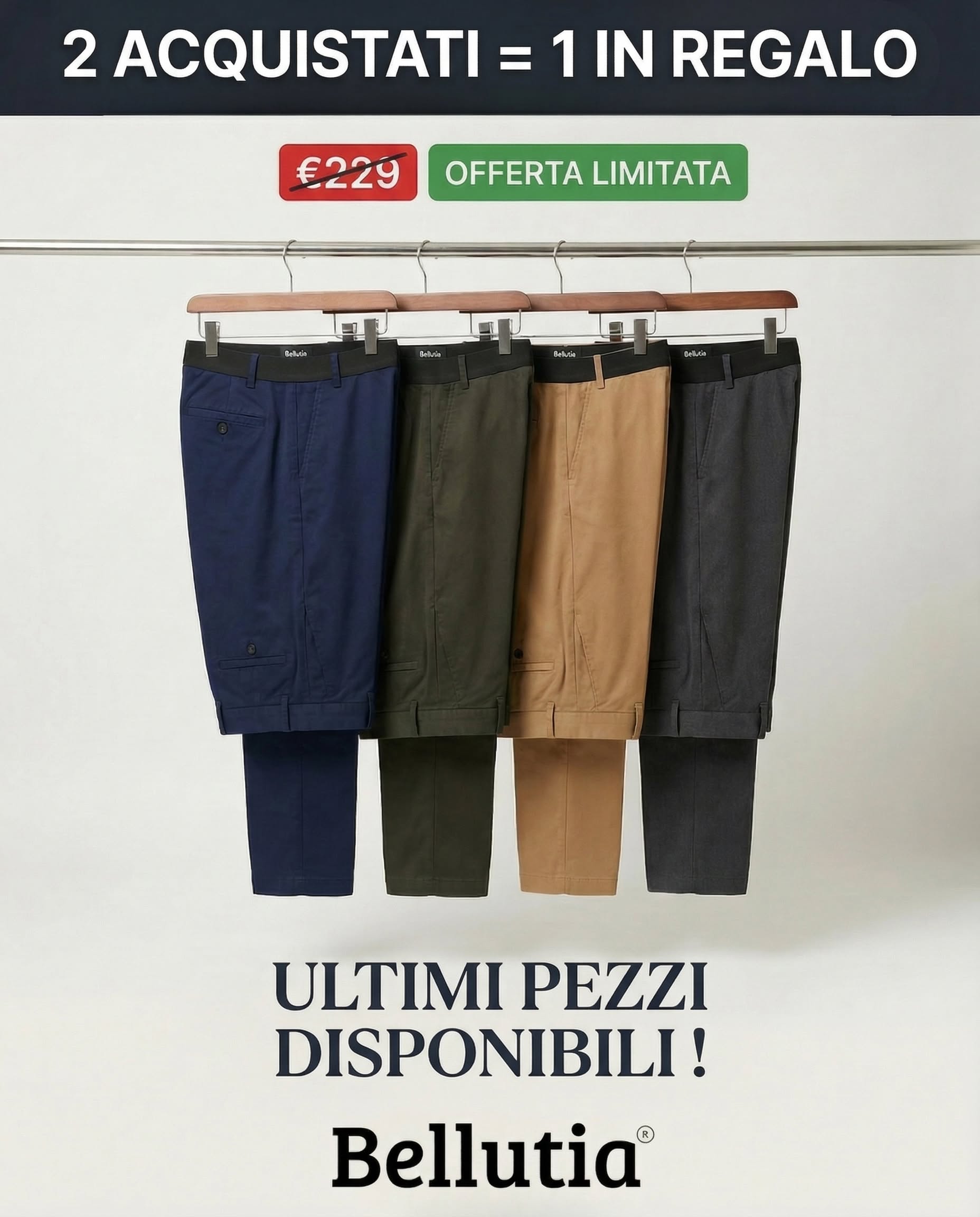Bellutia Italia Facebook ad