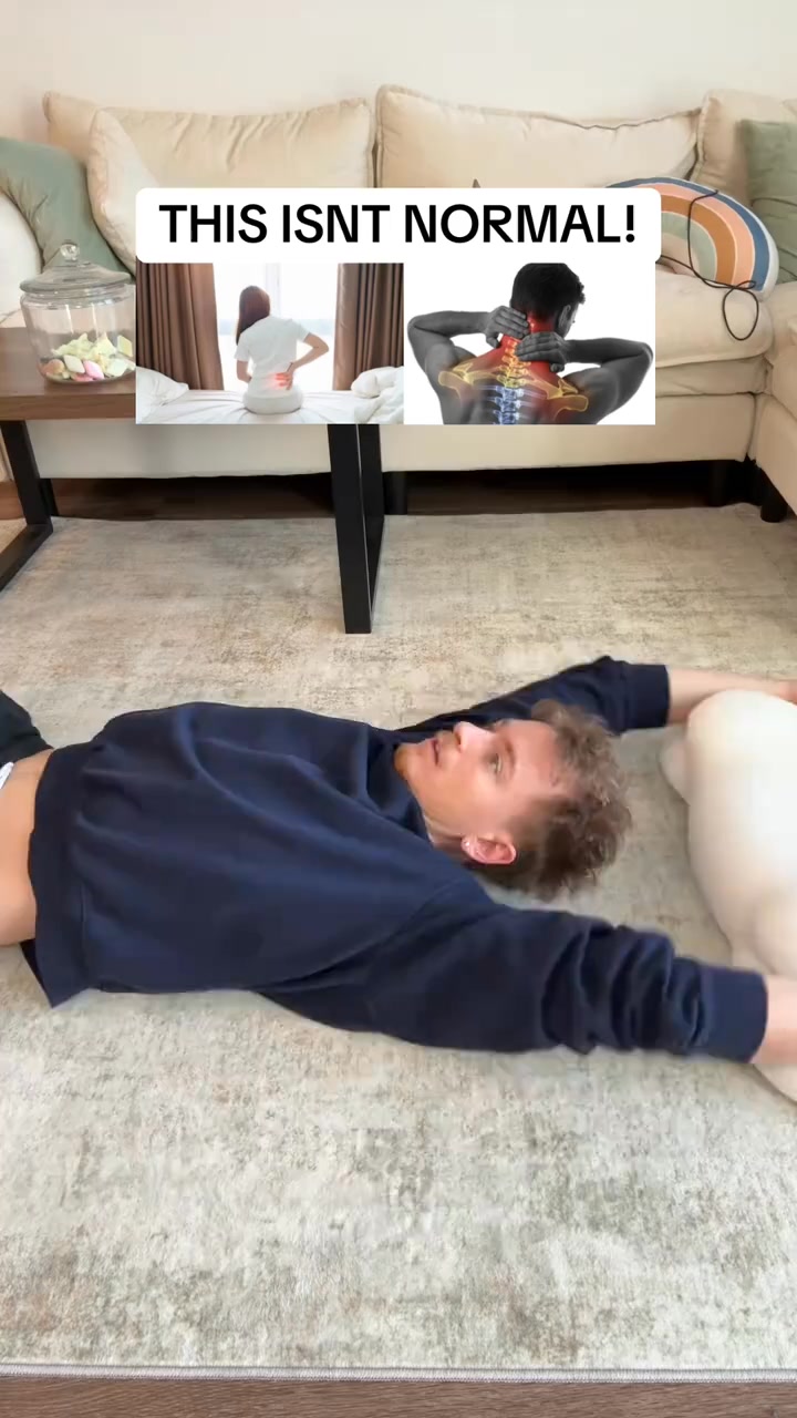 Anthony Moll Facebook ad: This Pillow Finally Stopped My Neck Pain