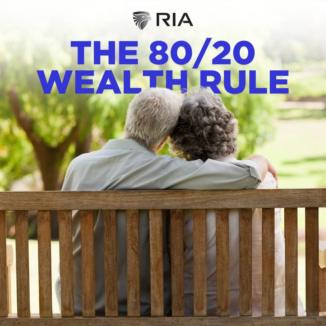 RIA Advisors Facebook ad