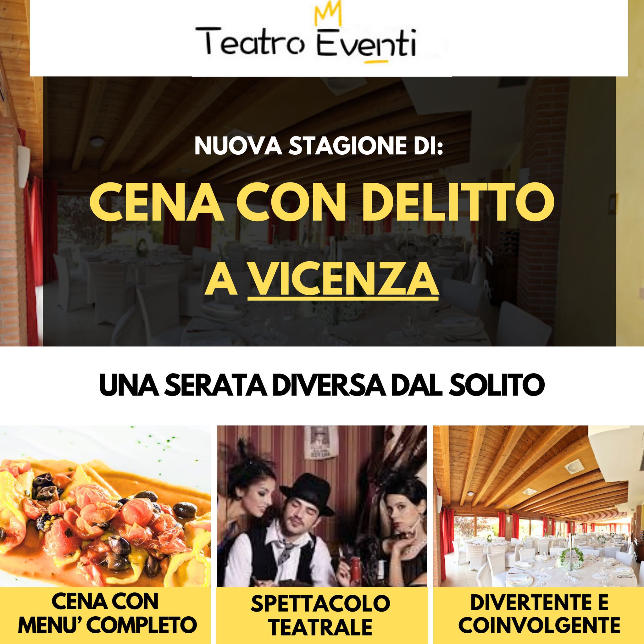 Teatro Eventi Facebook ad