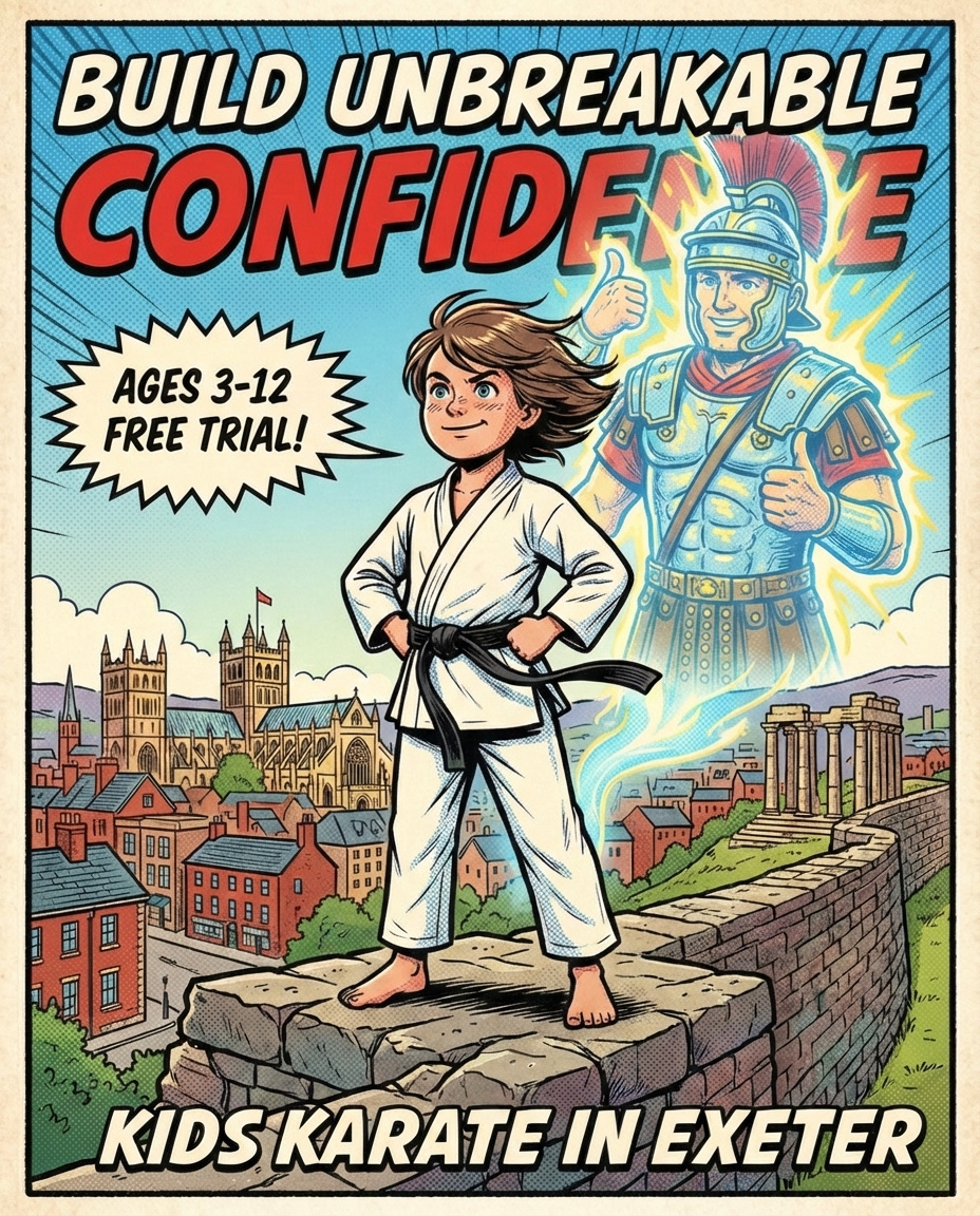 Tigerstyle Sports Karate & Kickboxing Centre Facebook ad