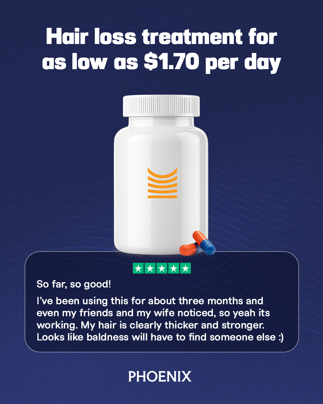 Phoenix Canada Facebook ad