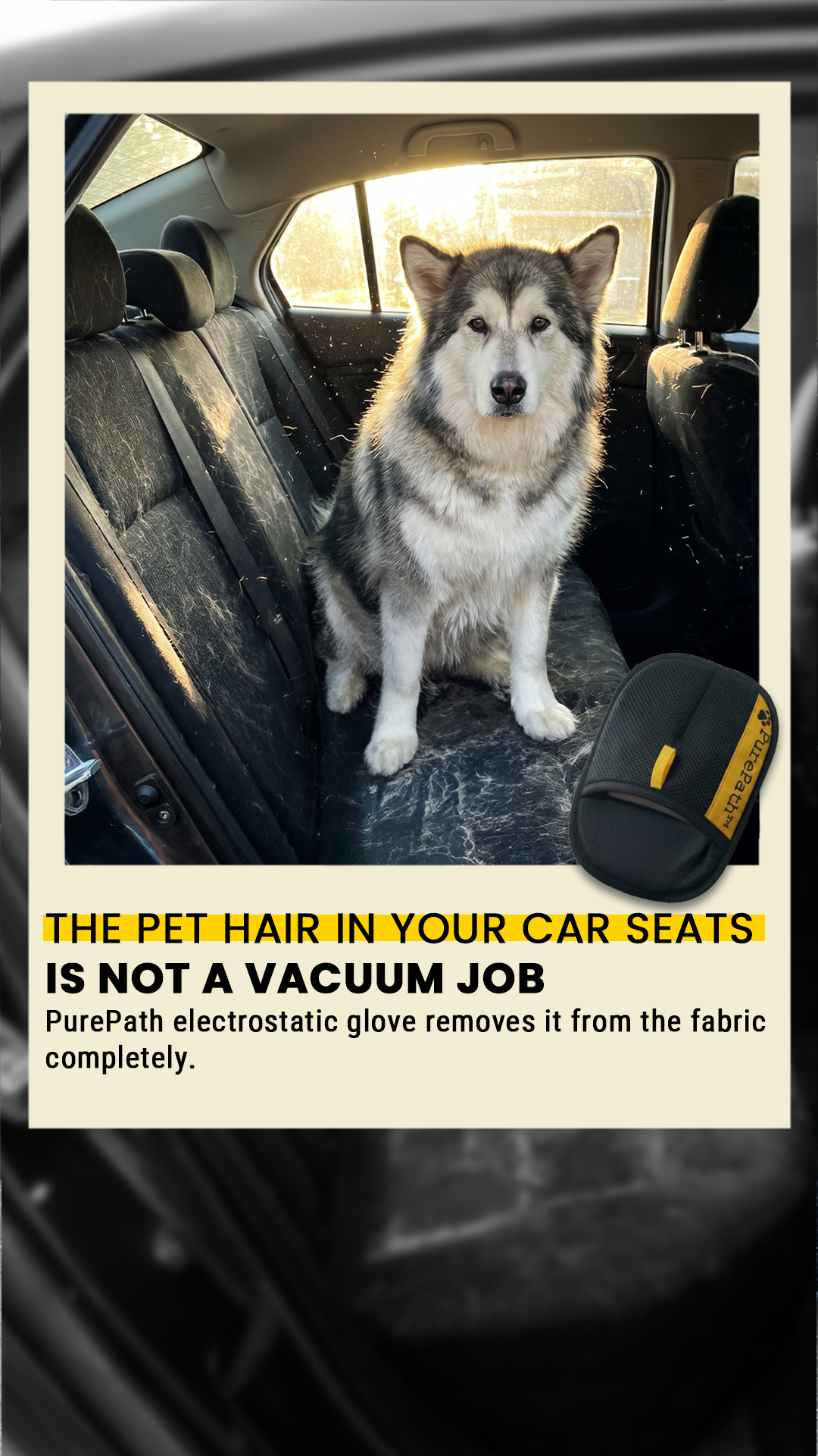 PurePath Facebook ad