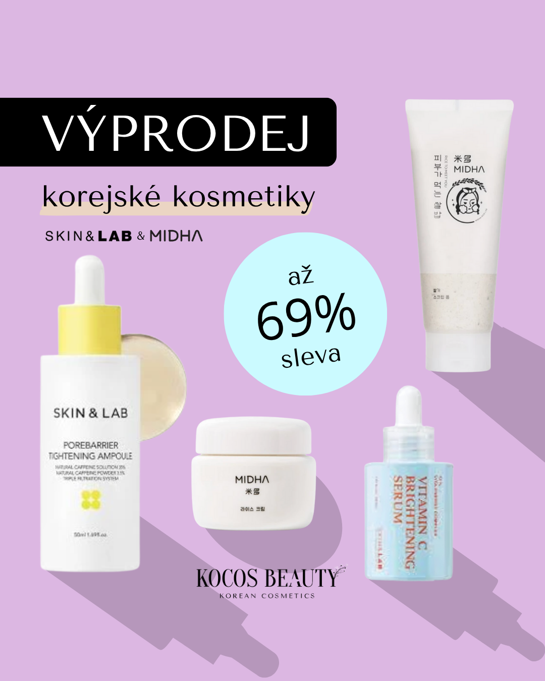 Kocos Beauty Facebook ad