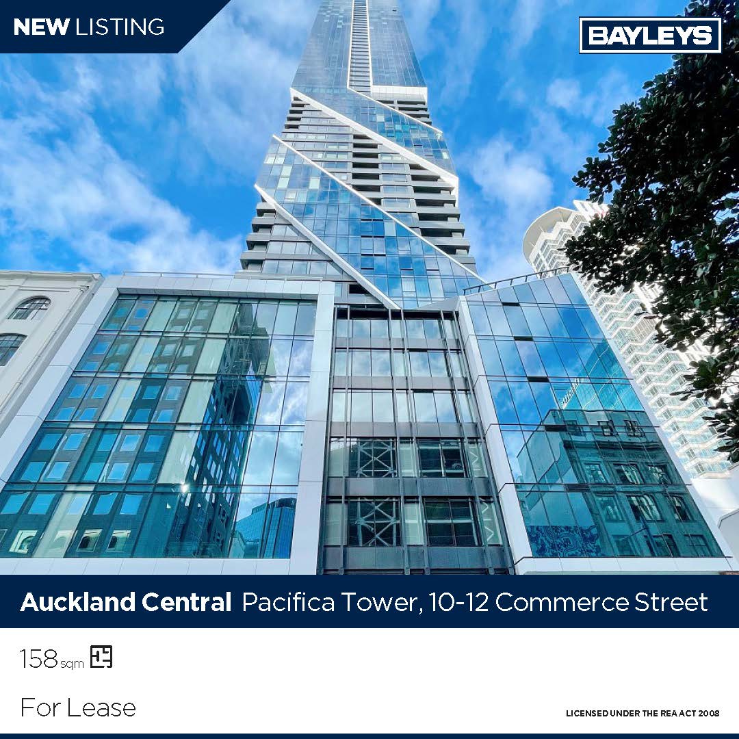 Bayleys Commercial Facebook ad