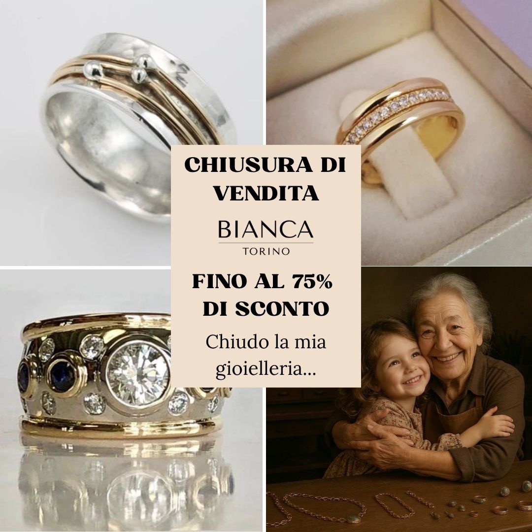 Bianca Torino Facebook ad