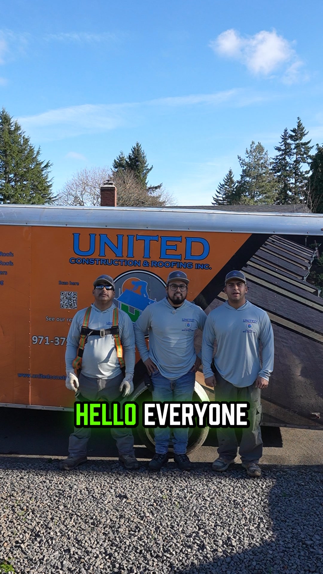 United Construction & Roofing Inc. Facebook ad: New Roof For $8999