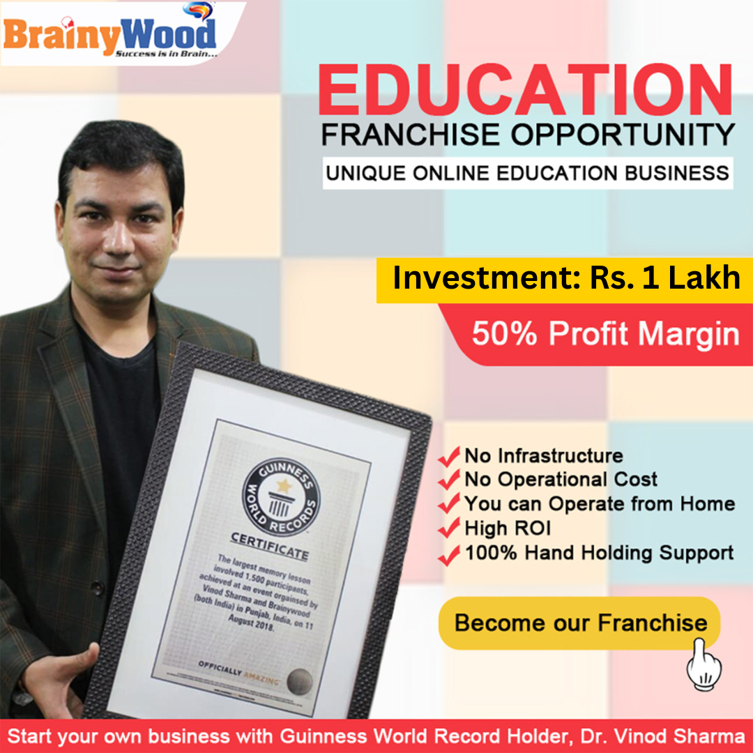 Brainywood Facebook ad
