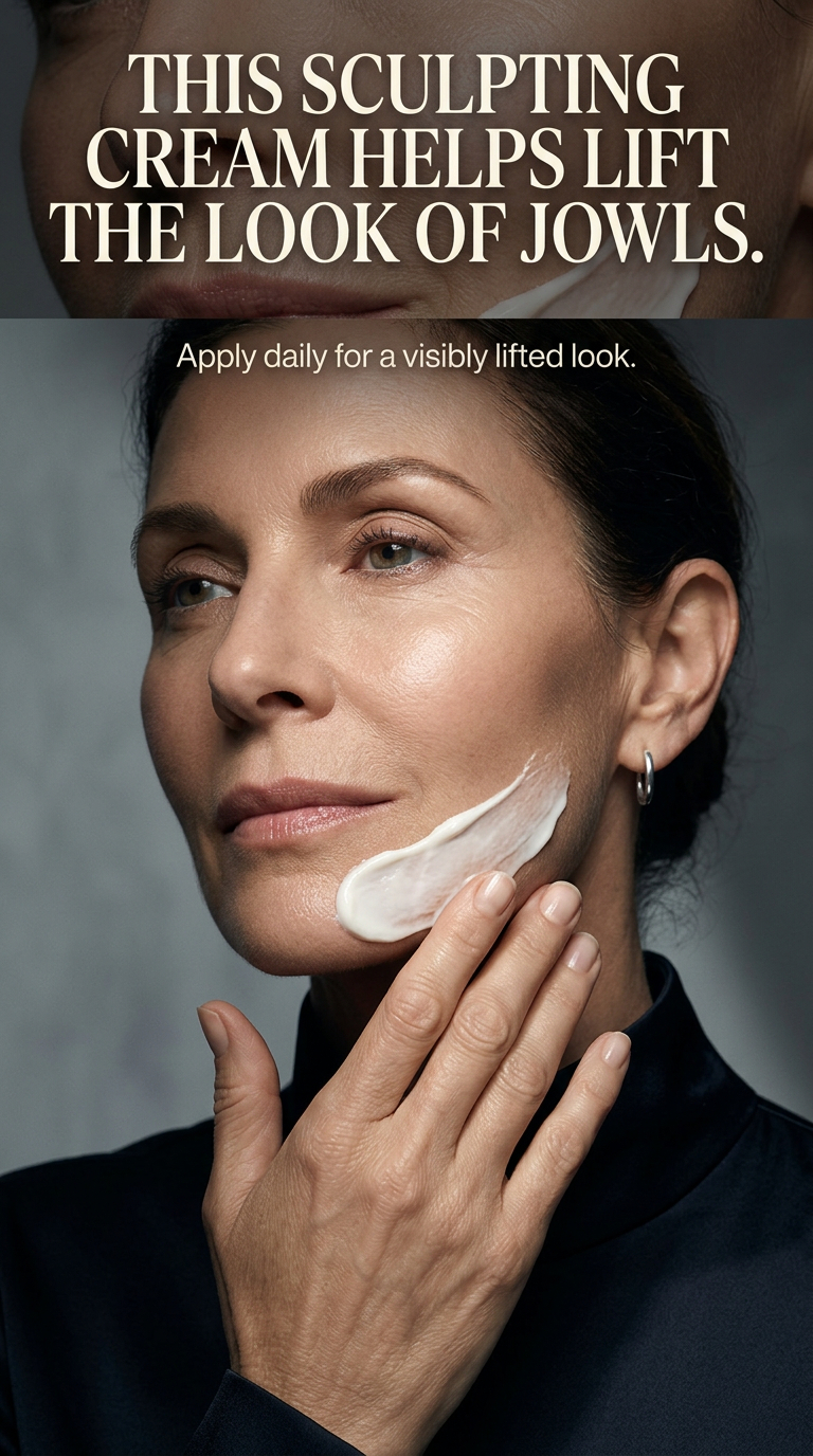 City Beauty Facebook ad