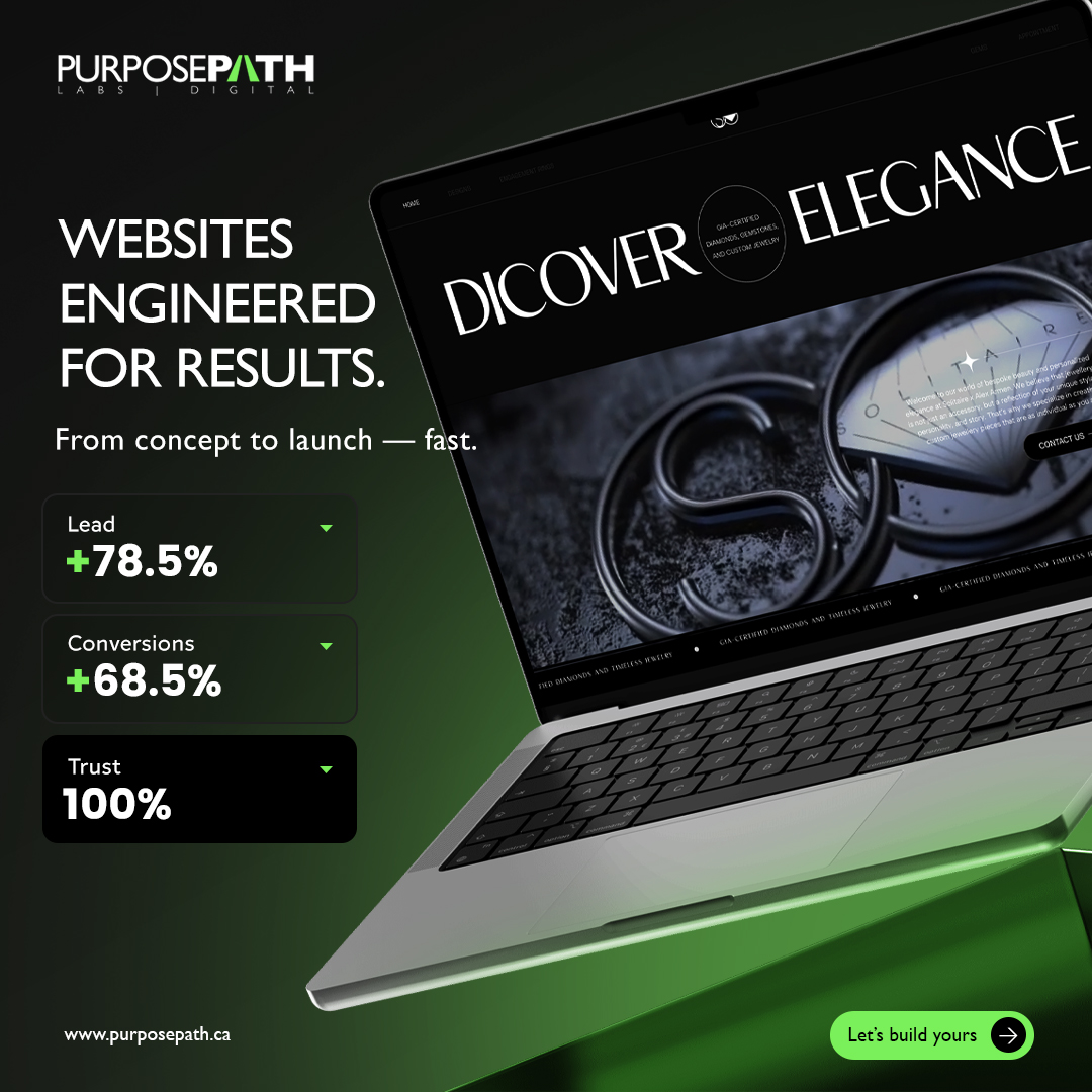 Purpose Path Facebook ad