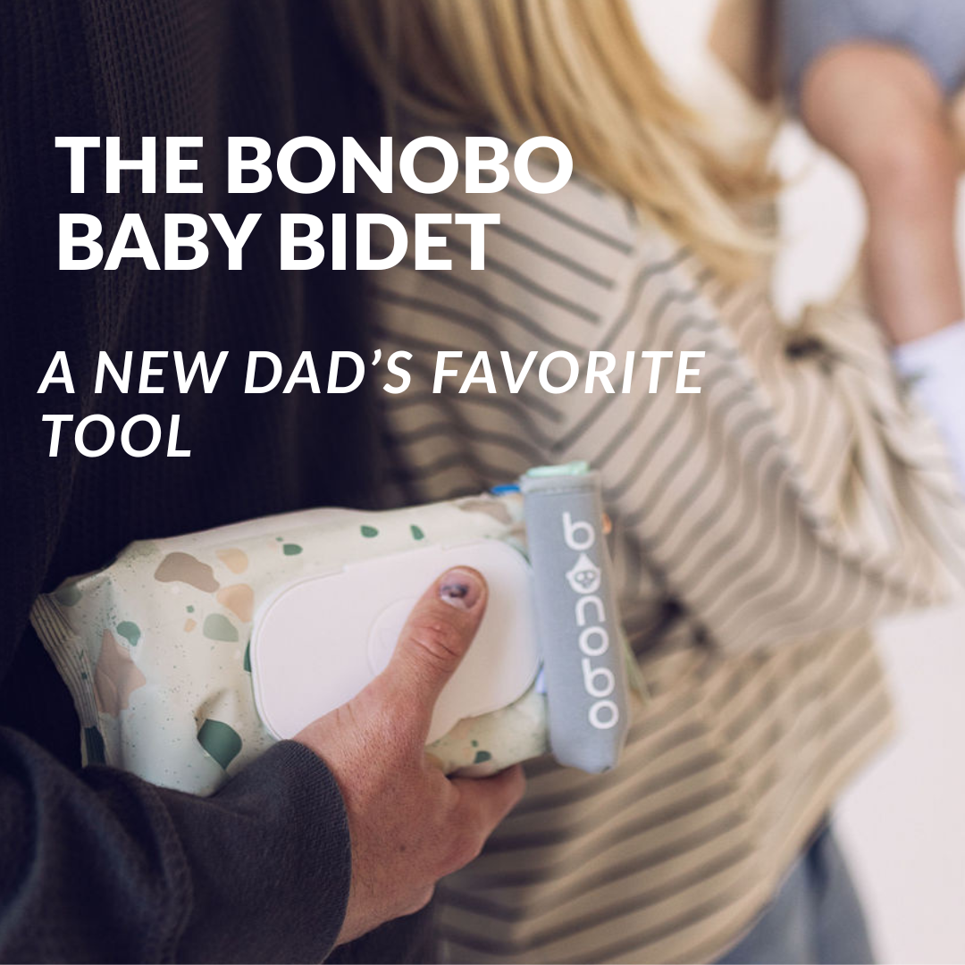 Bonobo Baby Facebook ad from Mar 19, 2026