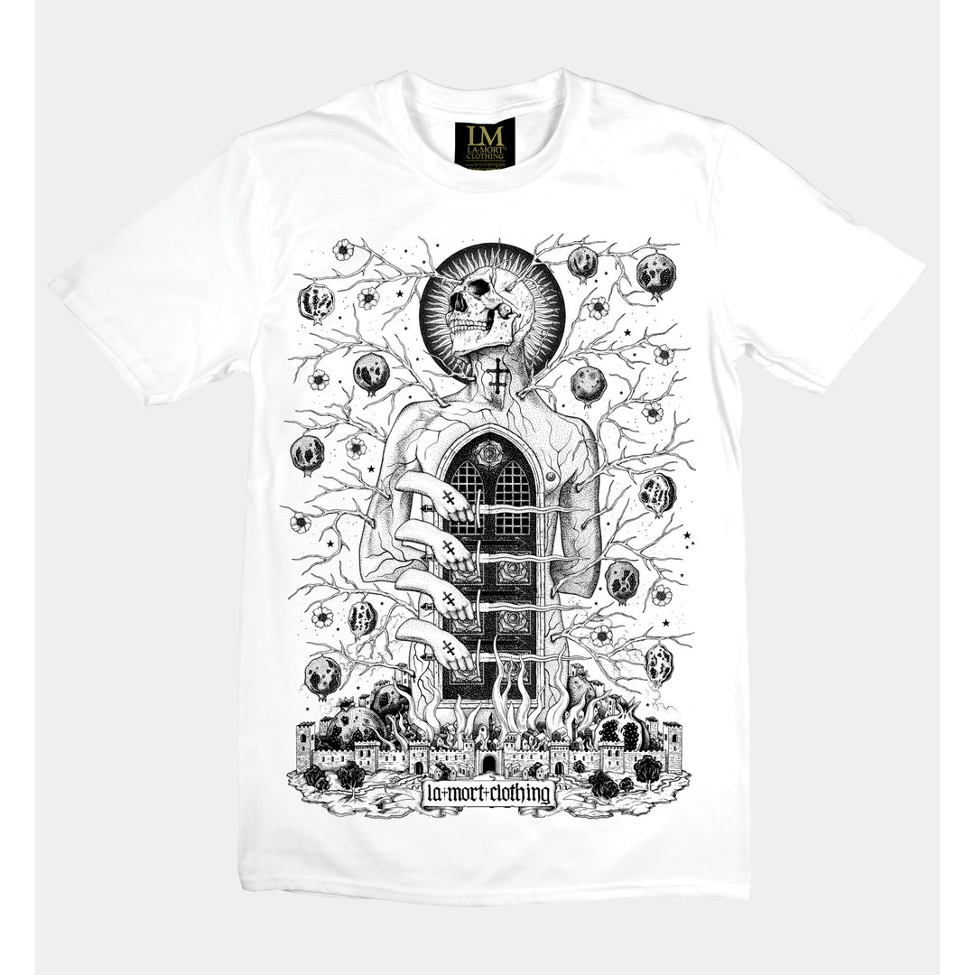 La Mort Clothing Facebook ad