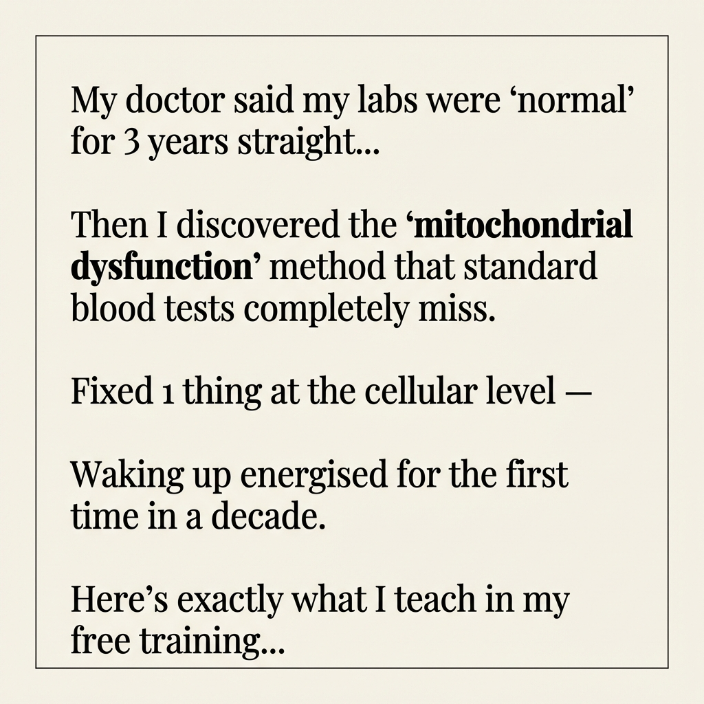 Dr. Maureen Dunn Facebook ad