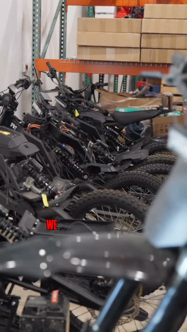 E Ride Pro Facebook ad: Where do you ride?