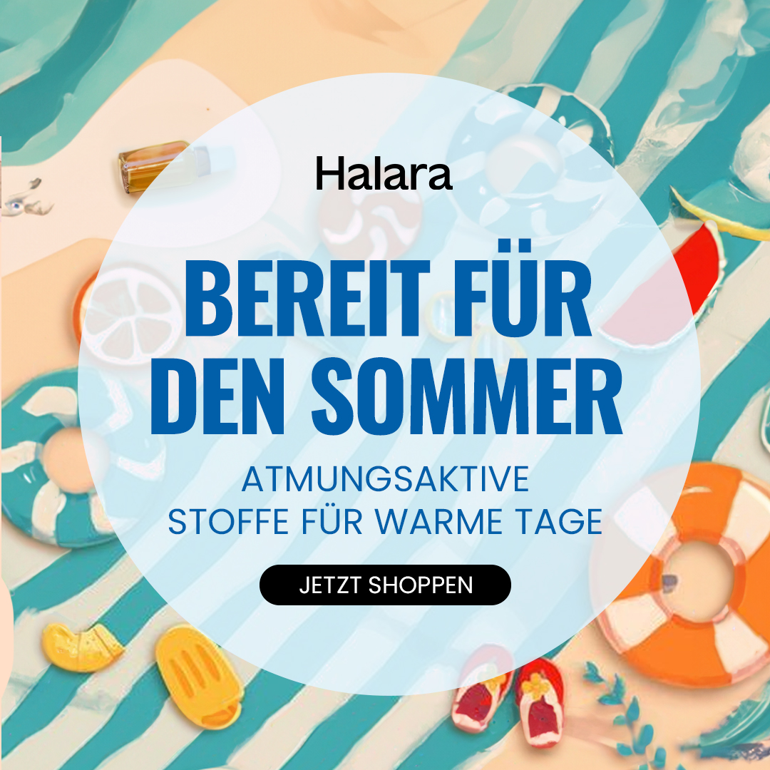 Halara Deutschland Facebook ad