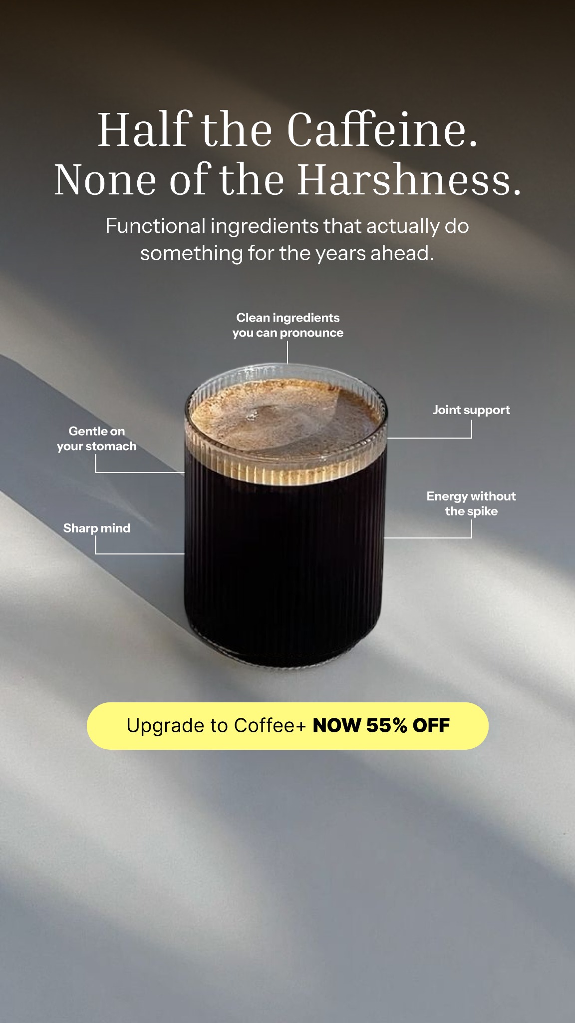 Everyday Dose Facebook ad