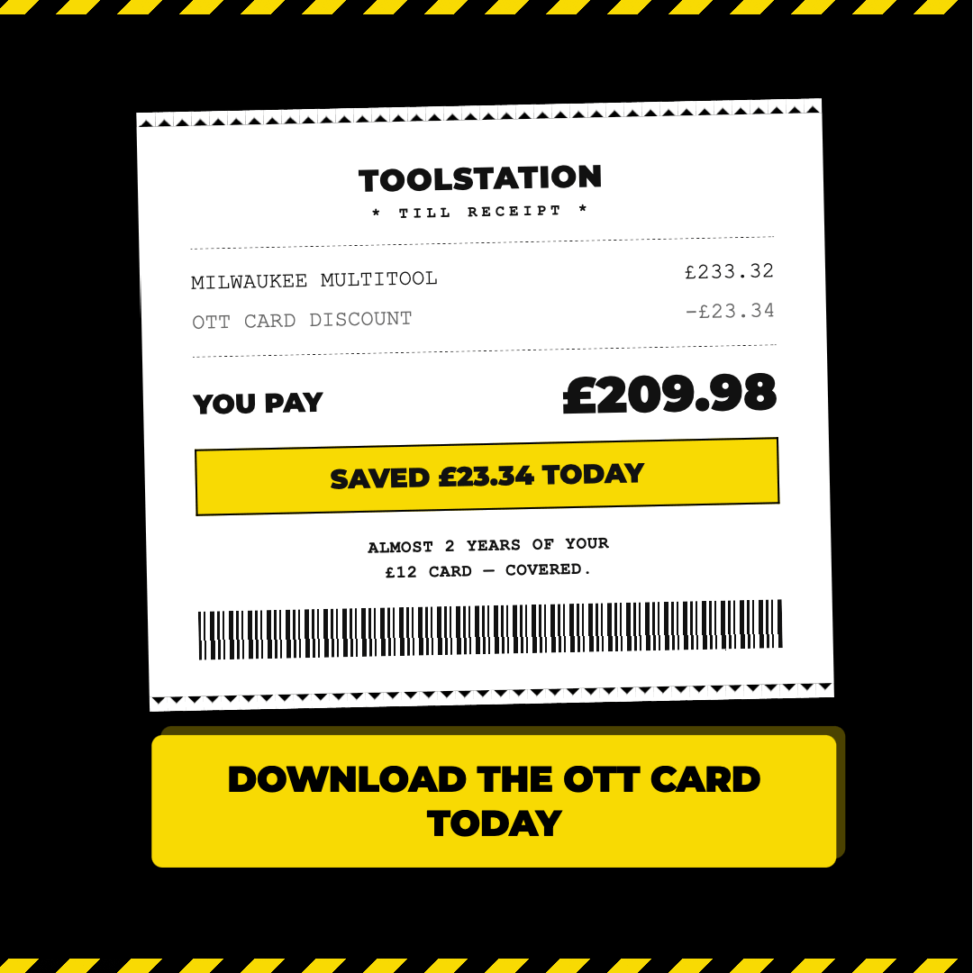 On The Tools Facebook ad: Cheaper than a sausage roll a month