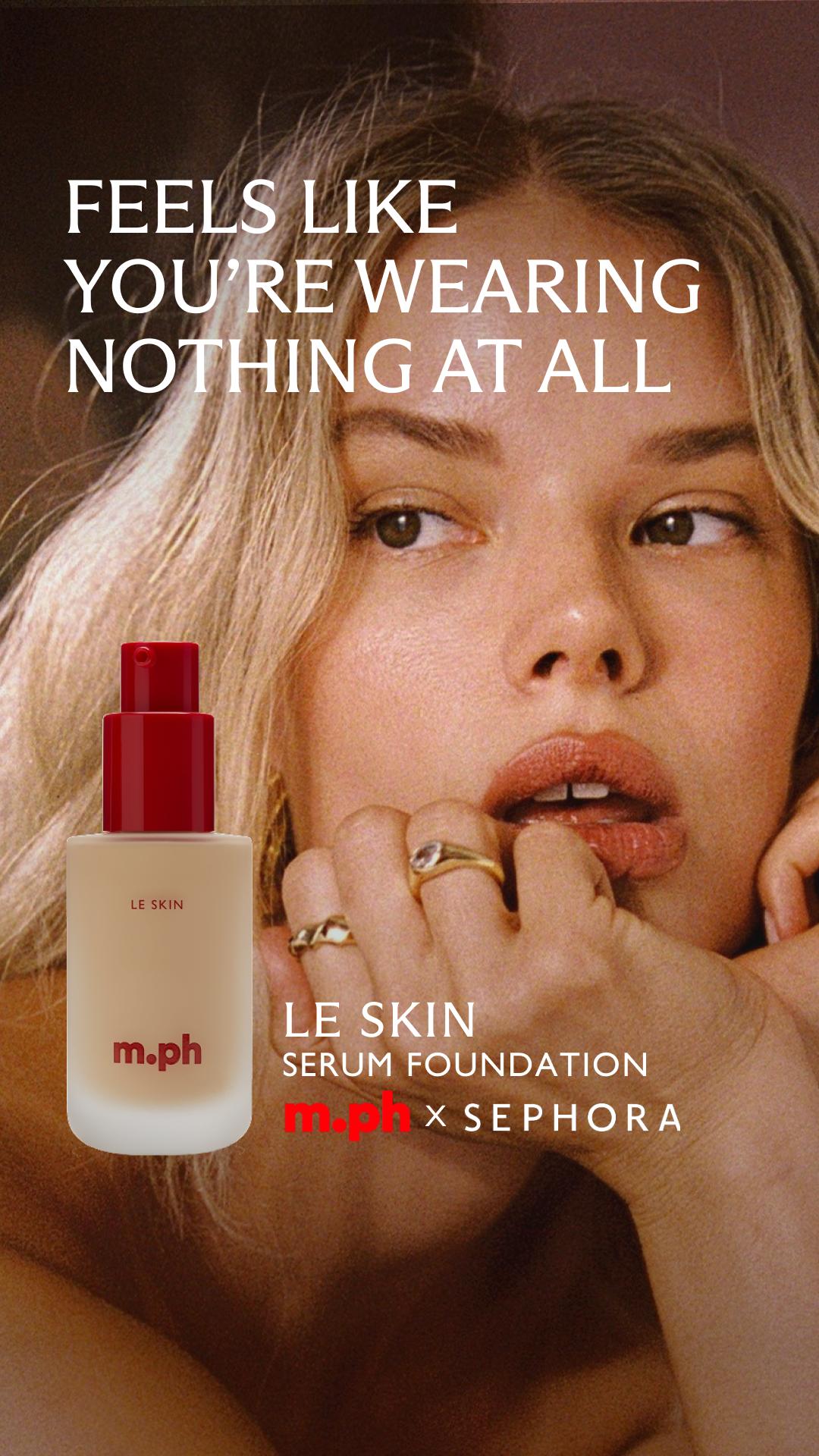 Mph beauty Facebook ad