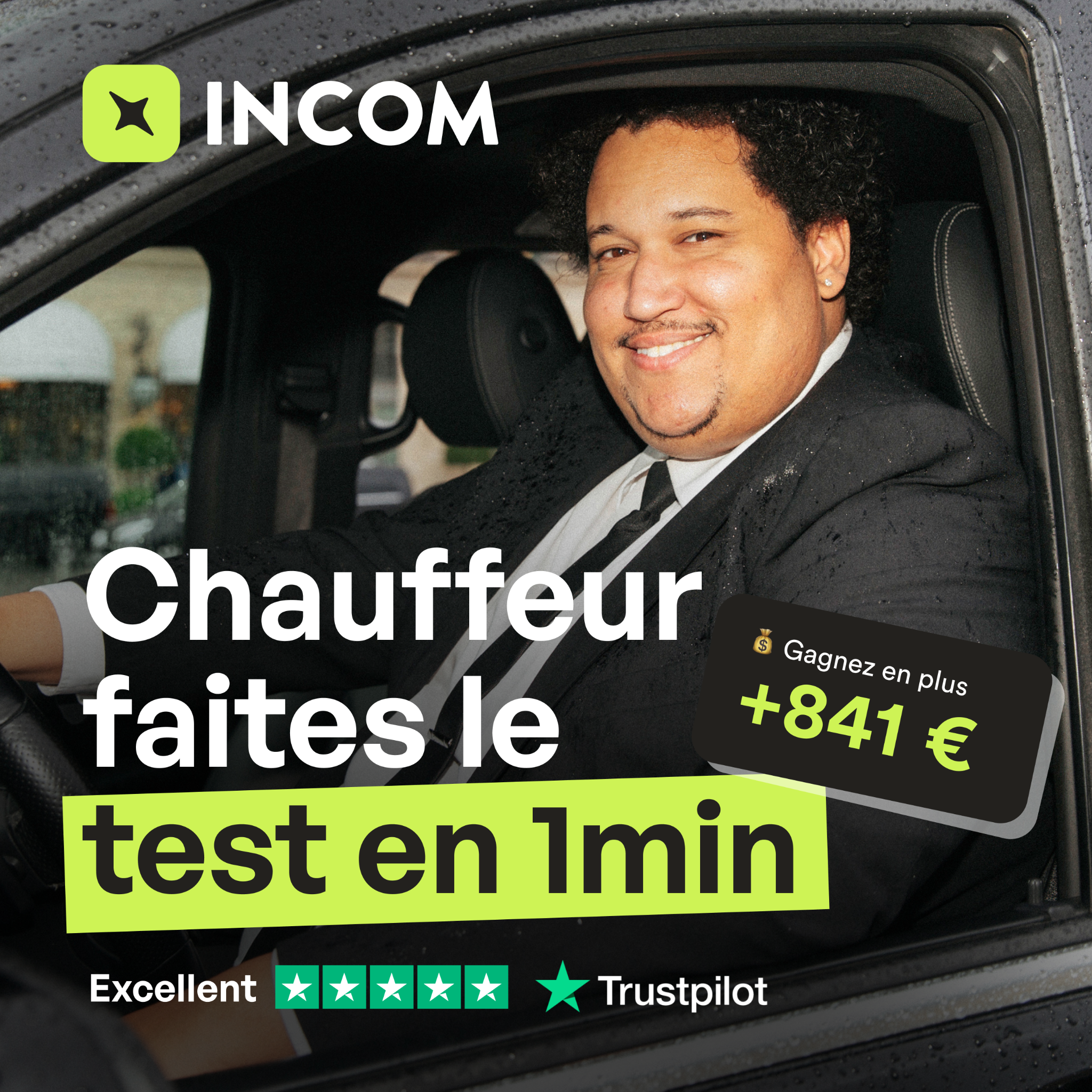 INCOM Facebook ad