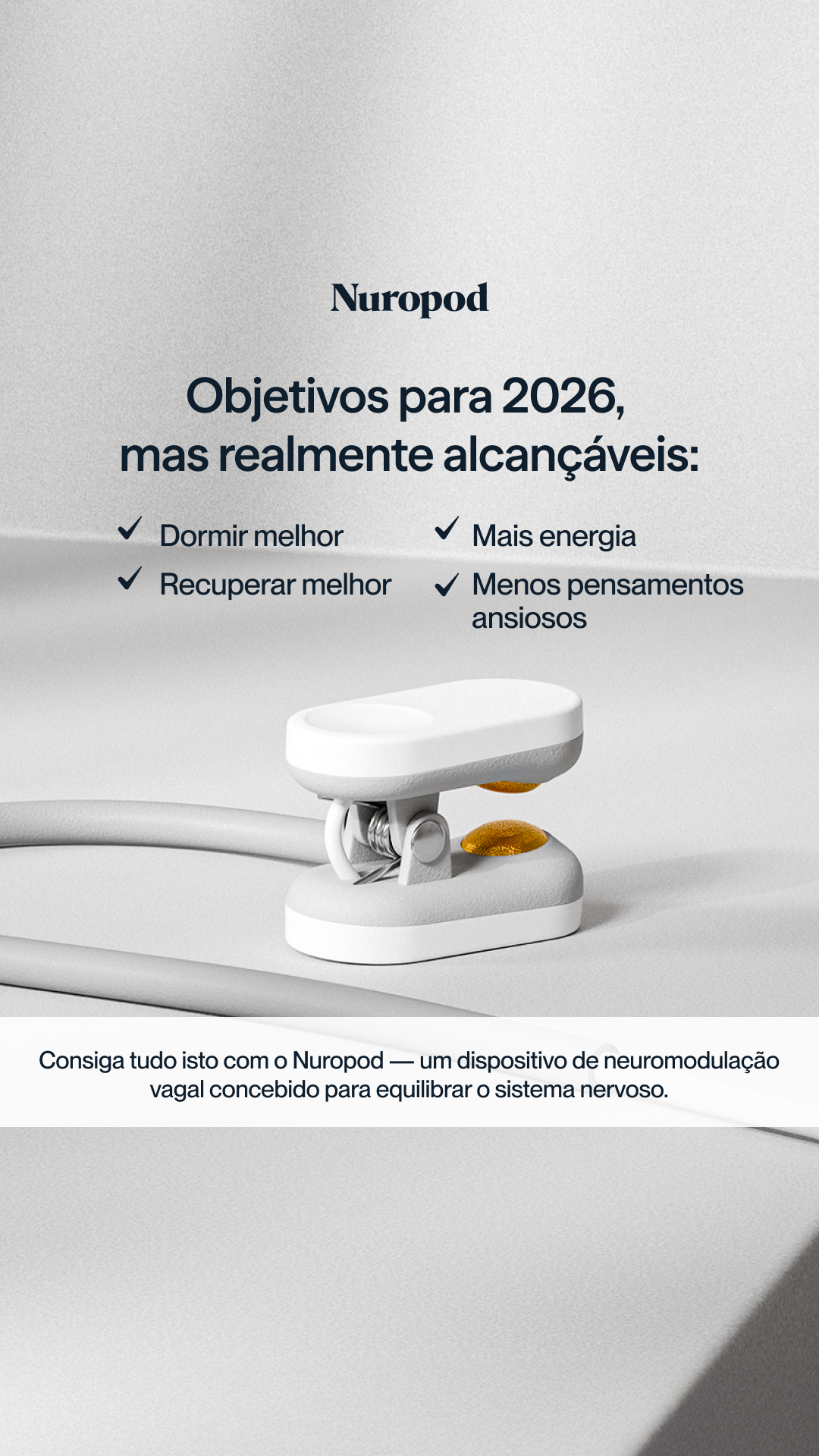 Nuropod Facebook ad