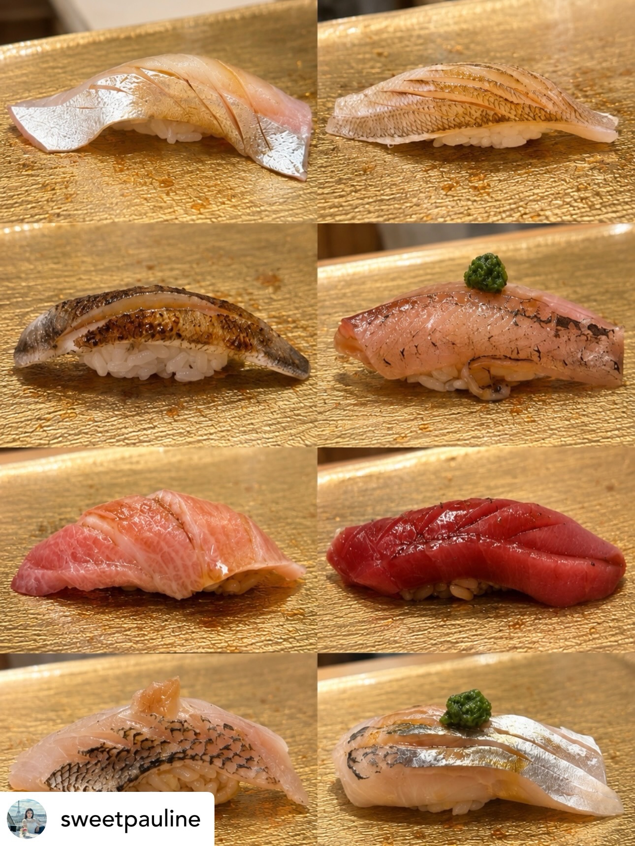 Sushi Sora 空 Facebook ad: • Pauline Varaporn Benjapimarnpong Omakase สไตล์ Edomae…
