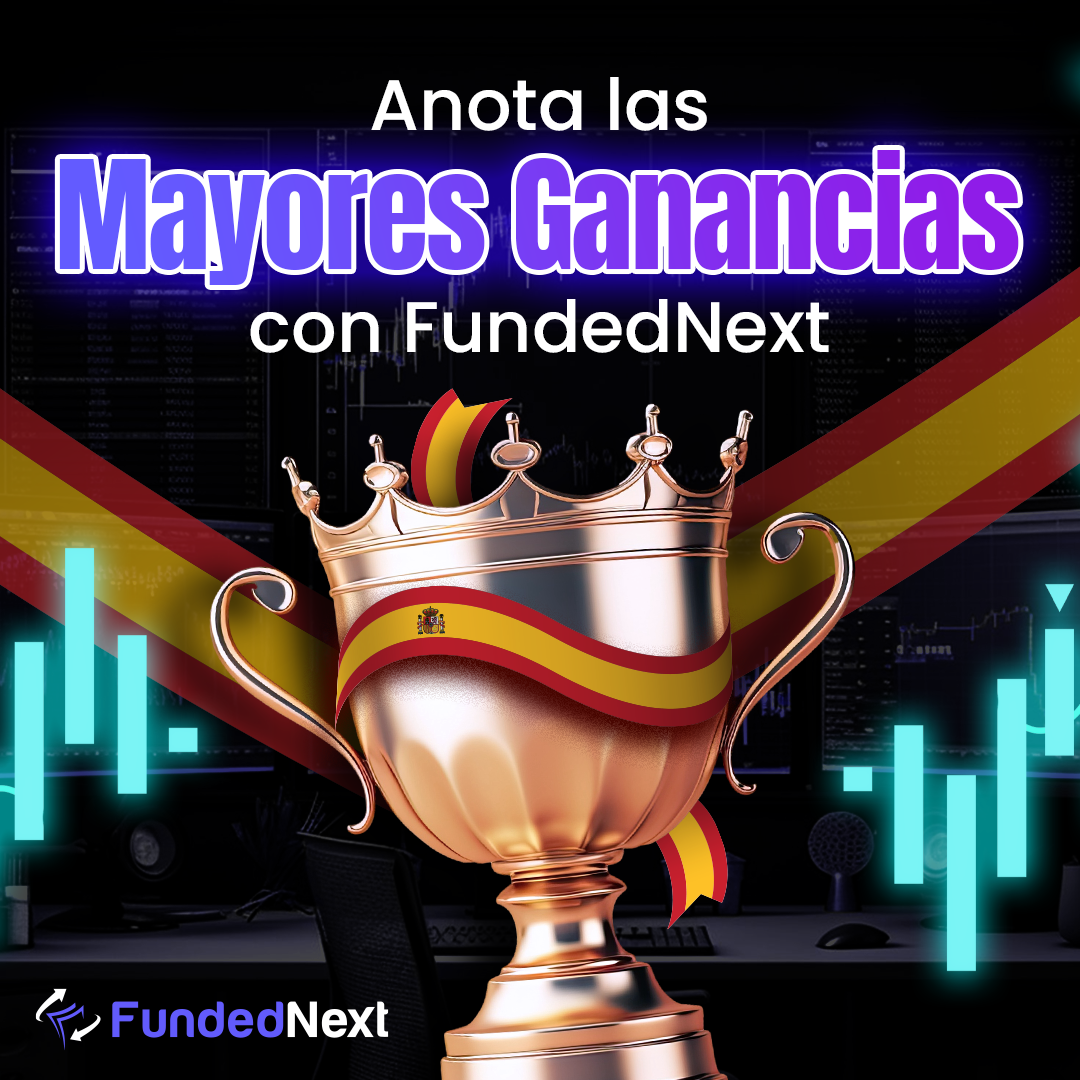 FundedNext Español Facebook ad
