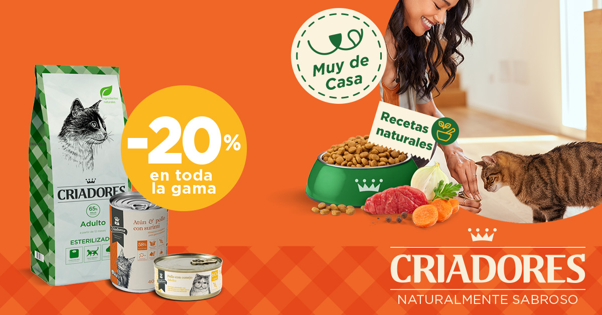 Tiendanimal Facebook ad