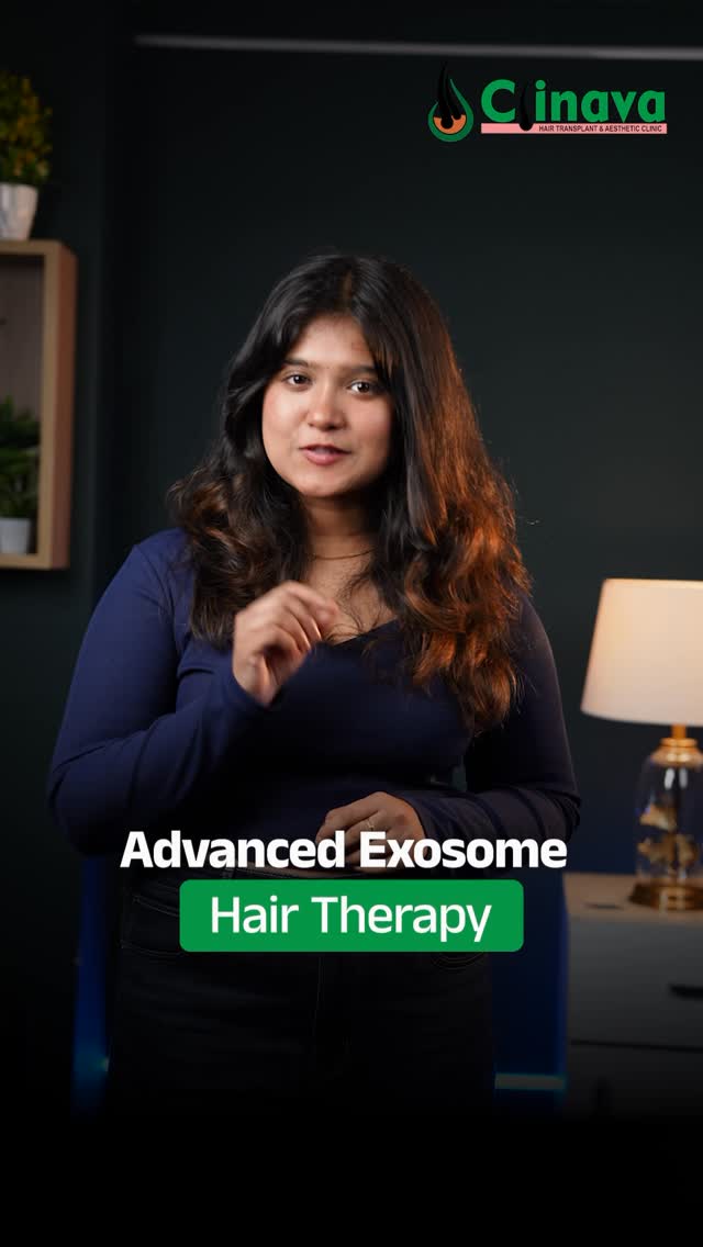 Clinava Hair Transplant & Aesthetic Clinic Facebook ad: പോയ മുടിയെല്ലാം തിരികെ കിട്ടും!