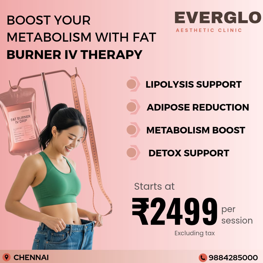 Everglo Aesthetic Clinic Facebook ad