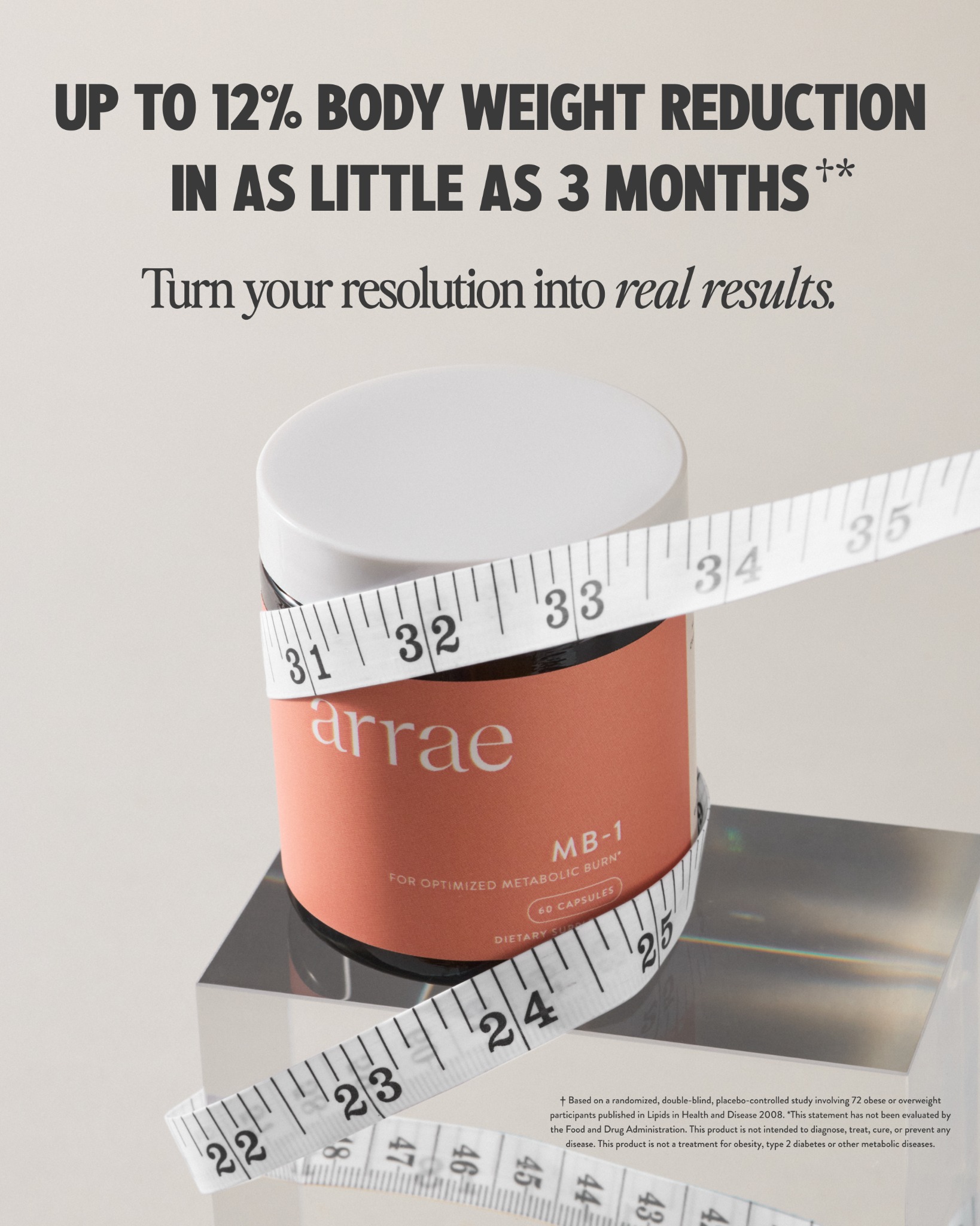 Arrae Facebook ad
