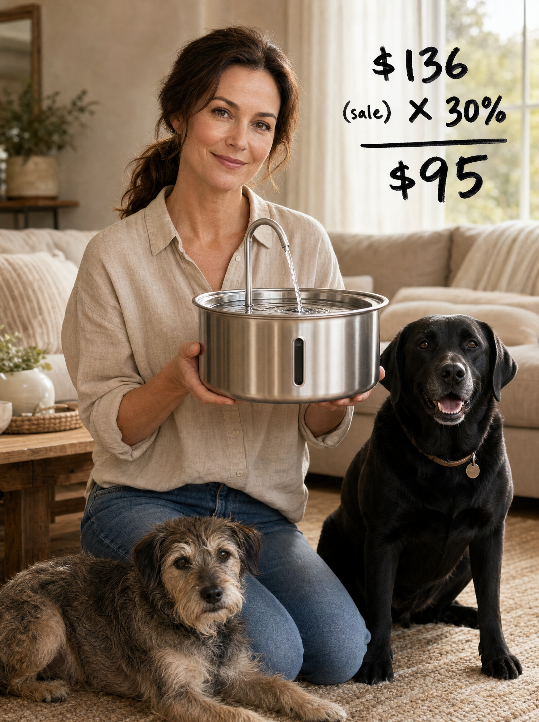 Rhykin Pet Co Facebook ad