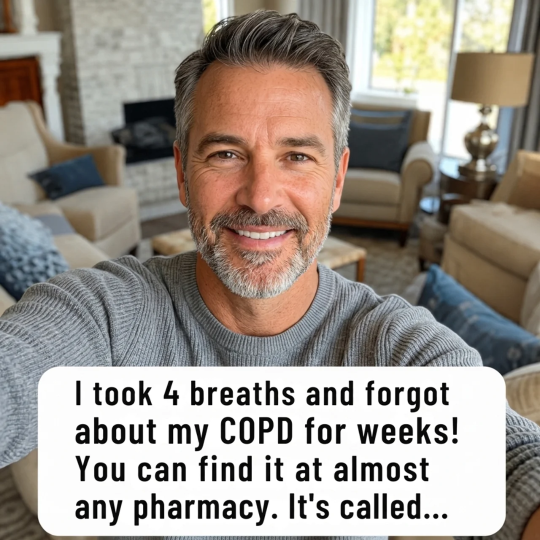 Canadian Health Blog Facebook ad: Read this if you’re struggling to breathe!