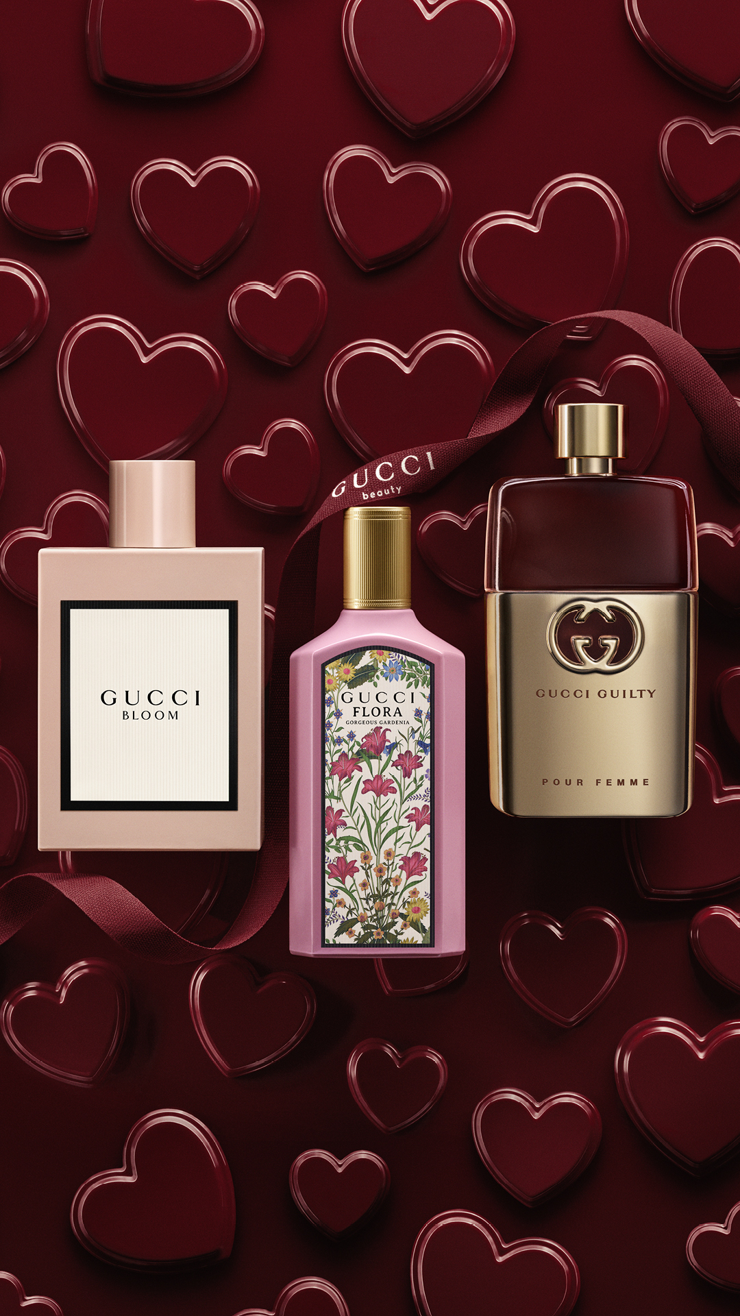 Gucci Beauty Facebook ad from Apr 30, 2026