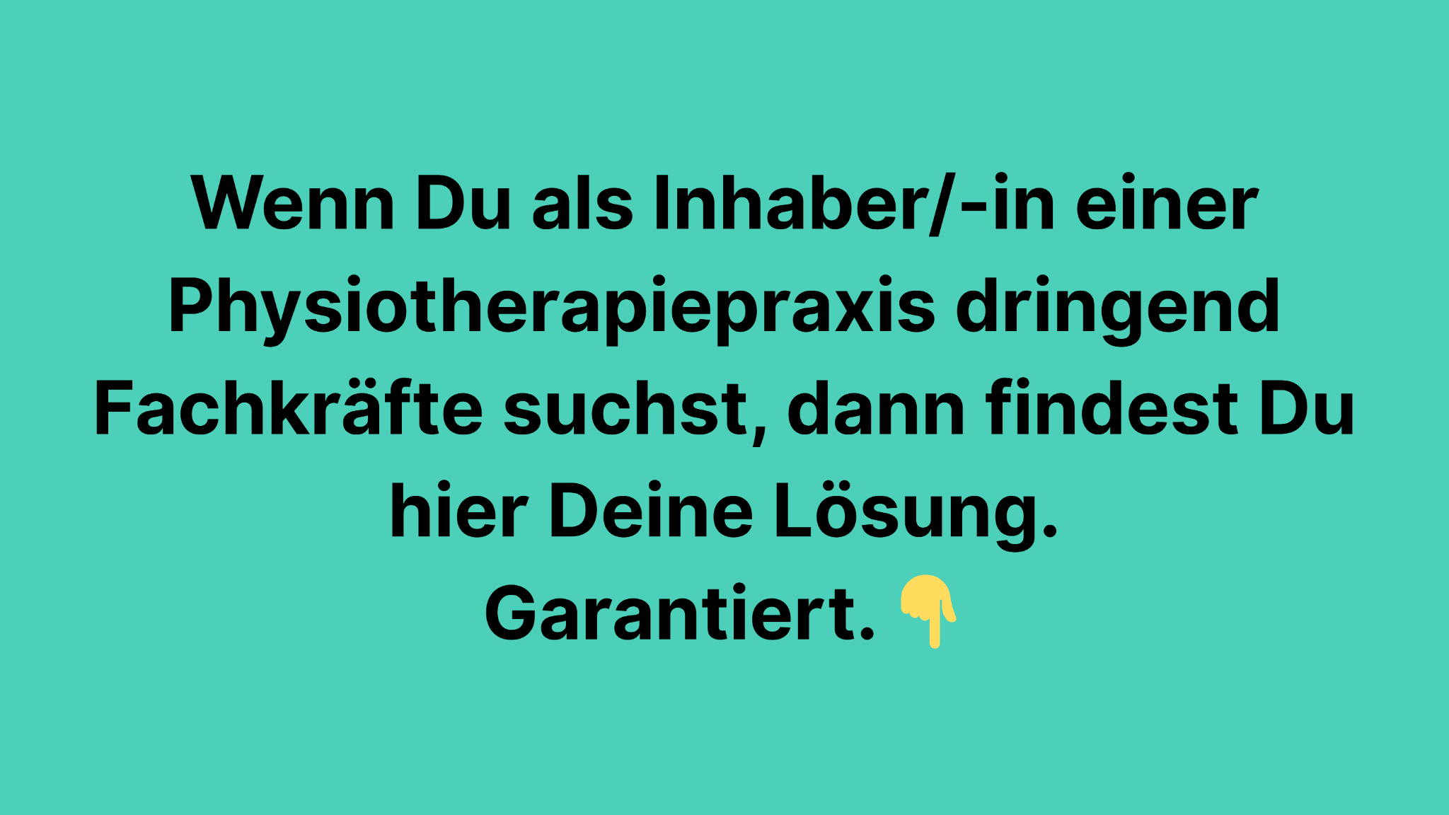 Thera Flow - Branchenpartner für Physiotherapiepraxen Facebook ad
