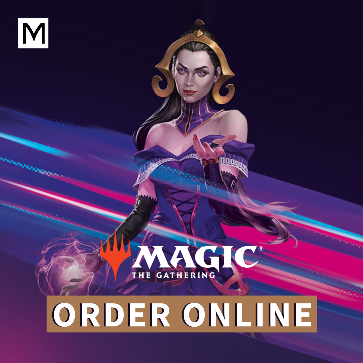 Magic Madhouse Facebook ad