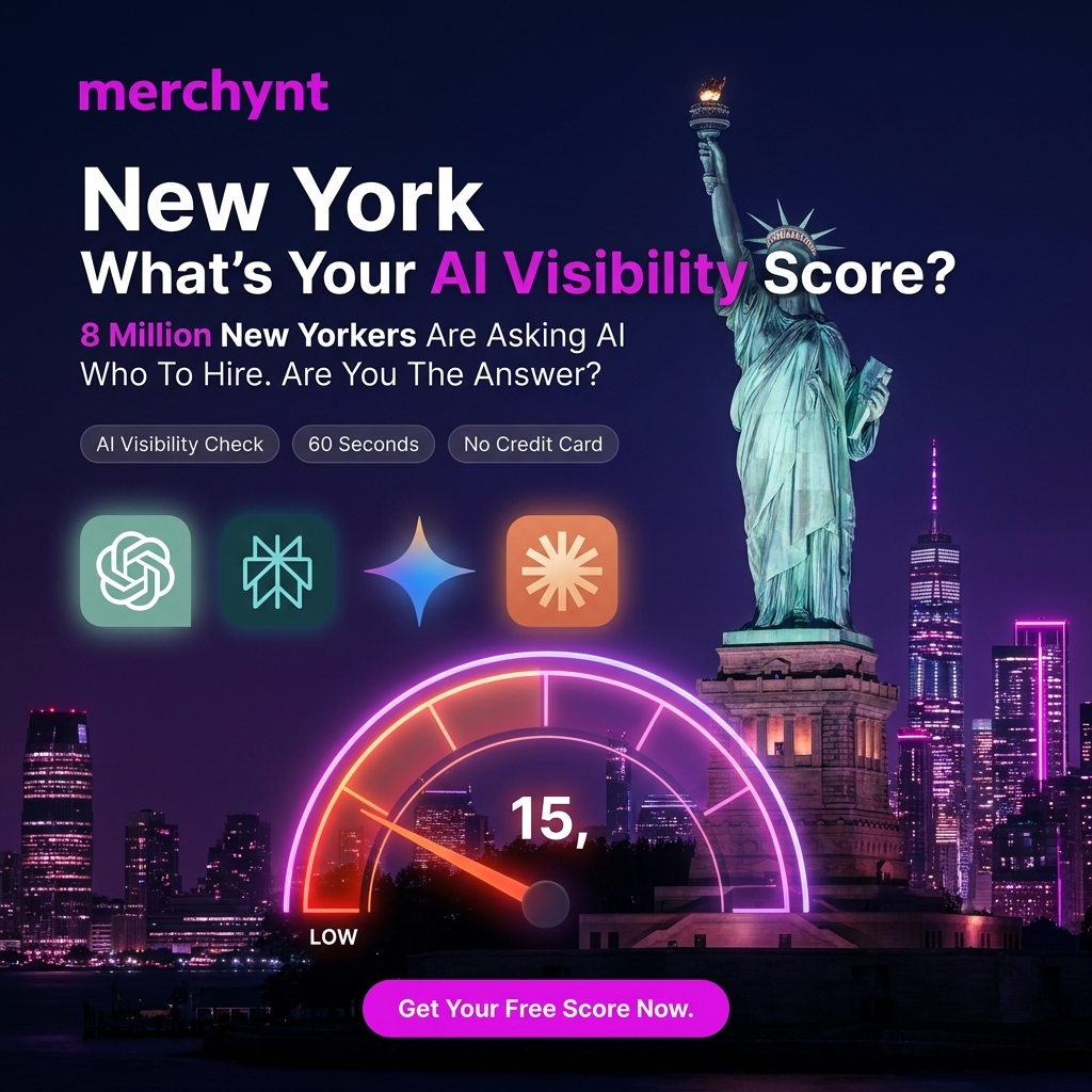 Merchynt Facebook ad