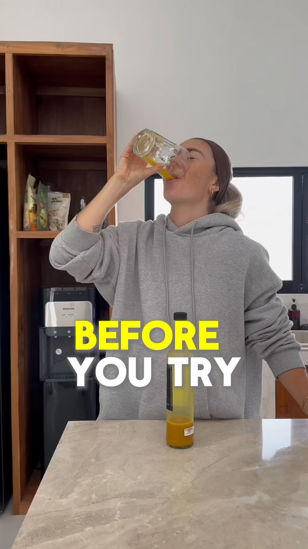 Feel Reformed Facebook ad: Elevate your Matcha