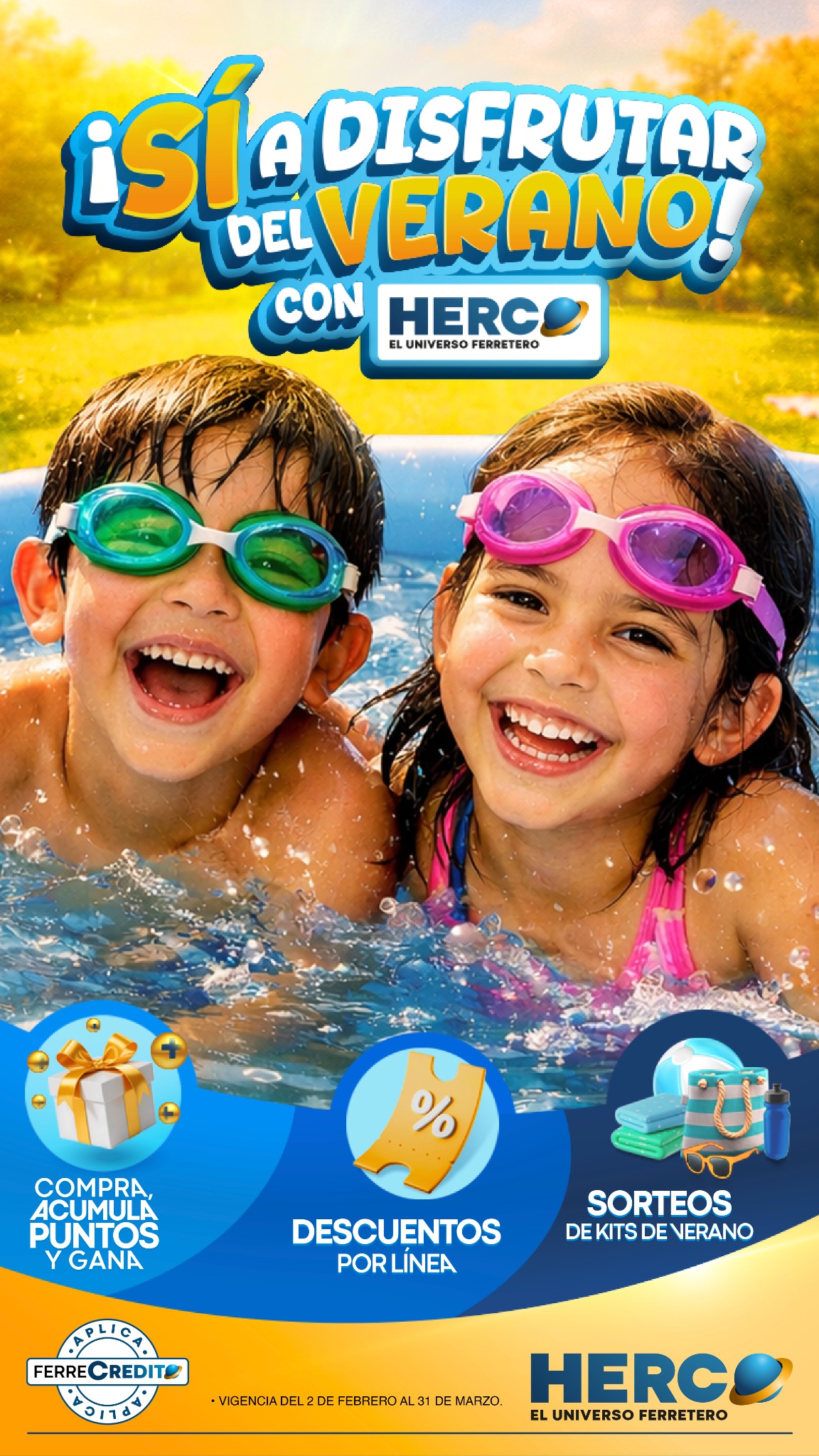 Ferreteria Herco Facebook ad
