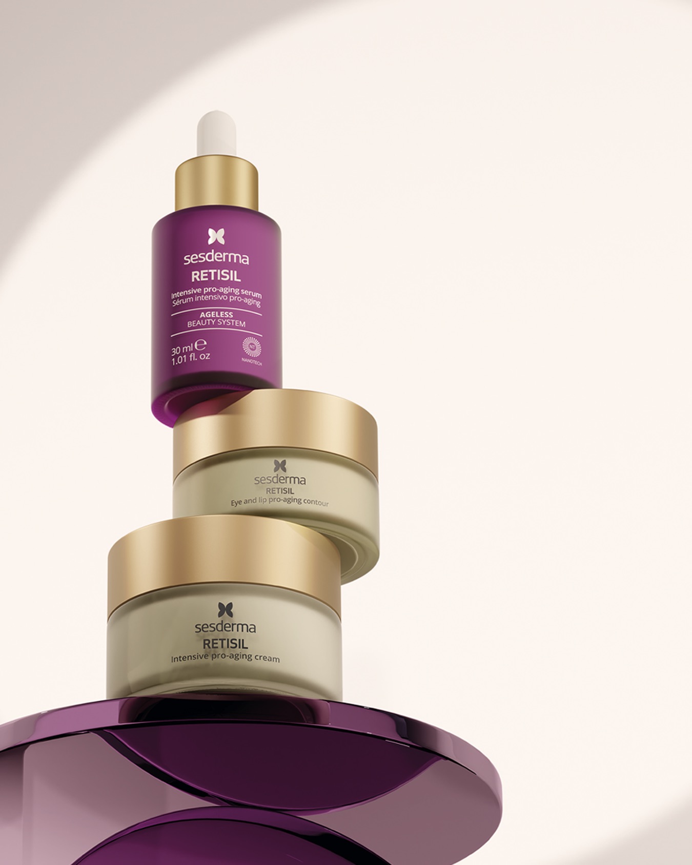 Sesderma Facebook ad